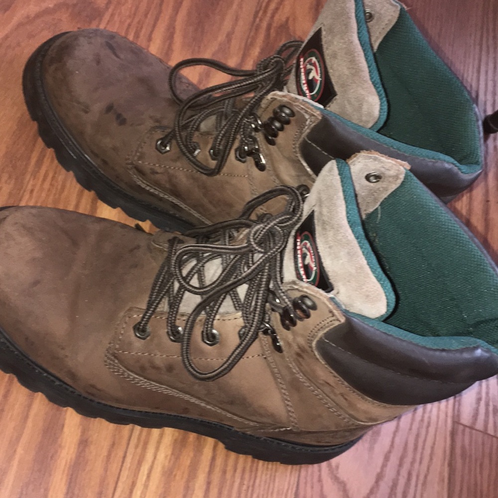 Men’s work boots SIZE 10.5